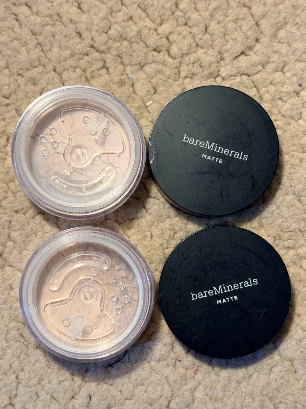 New Bare Minerals Original Matte Loose Foundation Duo